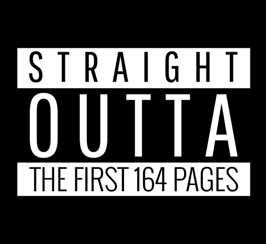 Straight out of the first 164 logo