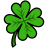 Shamrock icon