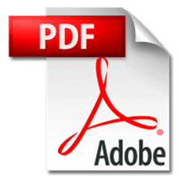 Icono de Adobe PDF